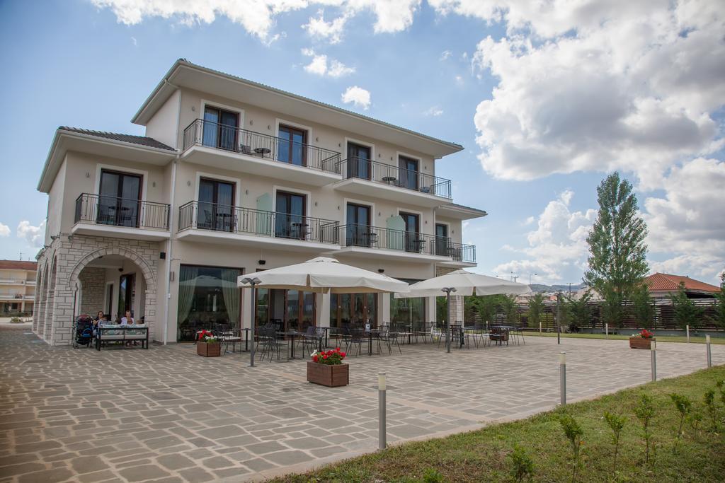 Filokalia Hotel Ioannina Exterior foto