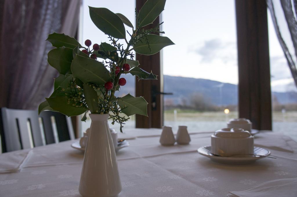 Filokalia Hotel Ioannina Exterior foto